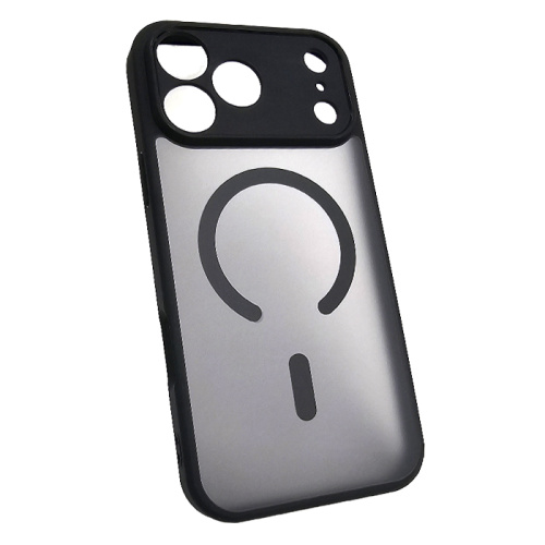 Чехол-крышка #37 для iphone 17 pro черный