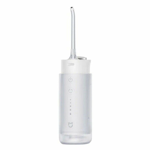 Портативный ирригатор xiaomi mijia electric teeth flosser f400 meo704 white (9460)