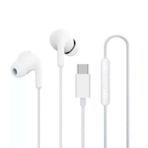 H/f (type-c) xiaomi earphones bhr8931gl m2413e1 white cn