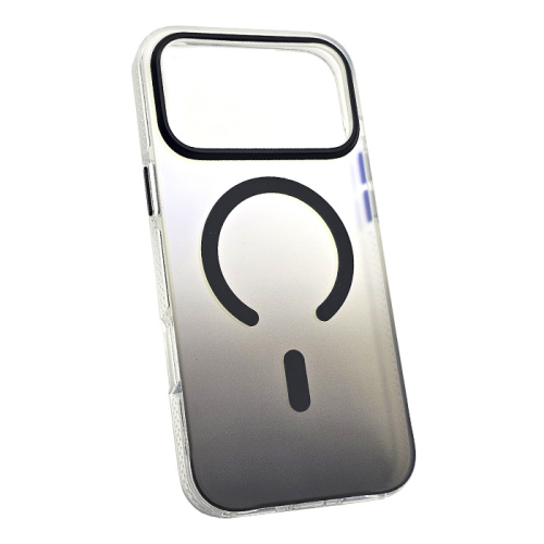 Чехол-крышка #39 для iphone 17 pro черная