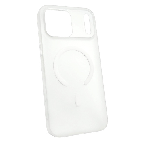 Чехол-крышка #41 для iphone 17 pro max белая