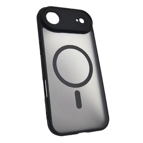 Чехол-крышка #37 для iphone 17 air черный