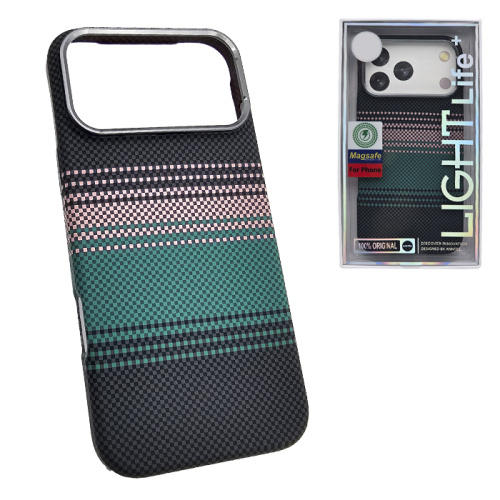 Чехол-крышка #47 light moonrise (magsafe) для iphone 17 pro зеленый