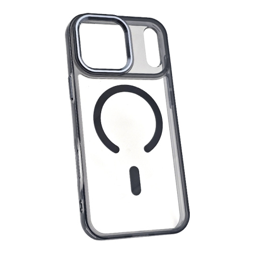 Чехол-крышка #38 для iphone 17 pro черная