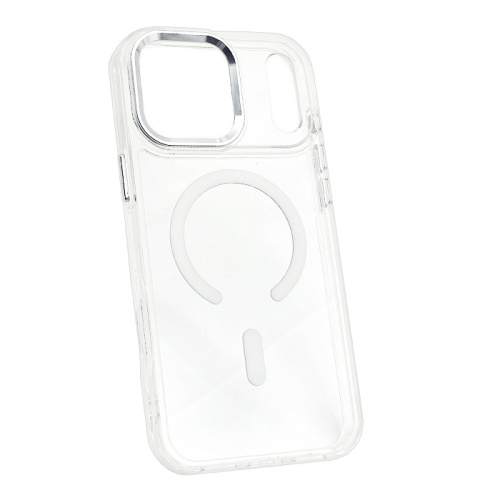 Чехол-крышка #38 для iphone 17 pro белая