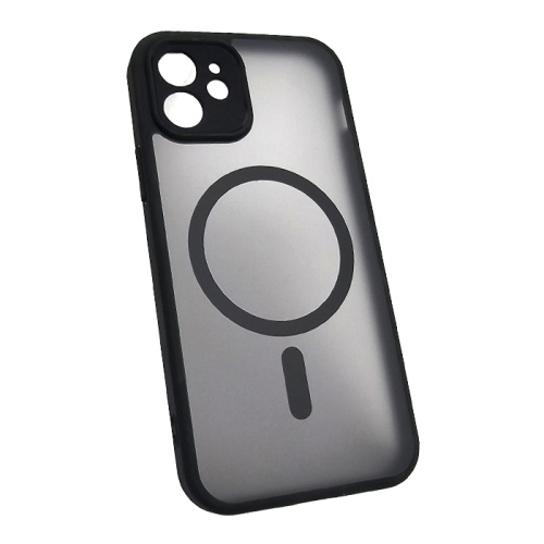 Чехол-крышка #37 для iphone 11 черный