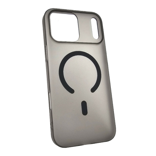 Чехол-крышка #41 для iphone 17 pro черная