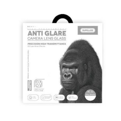 Стекло защитное на камеру supglass xc-31 для Samsung s24ultra черное