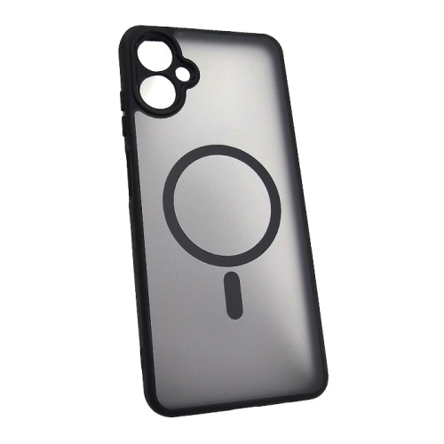 Чехол-крышка #37 для Samsung a07 черный