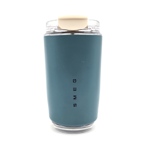 Стакан smeg-648 бирюзовый 320мл