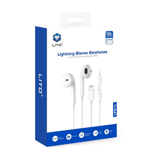 H/f (lightning) lito lf01l белые