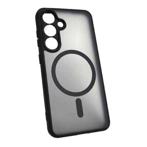 Чехол-крышка #37 для Samsung s23 черный