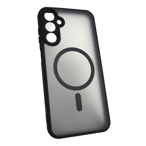 Чехол-крышка #37 для Samsung a15 (4g/5g) черный