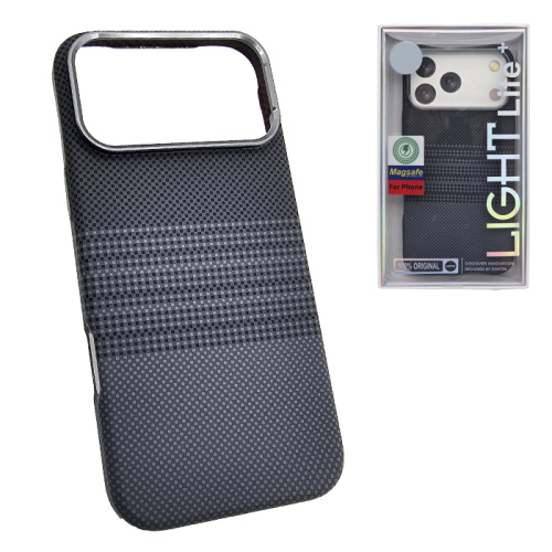 Чехол-крышка #47 light moonrise (magsafe) для iphone 17 pro max серый