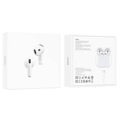 Hoco tws ew95 белые