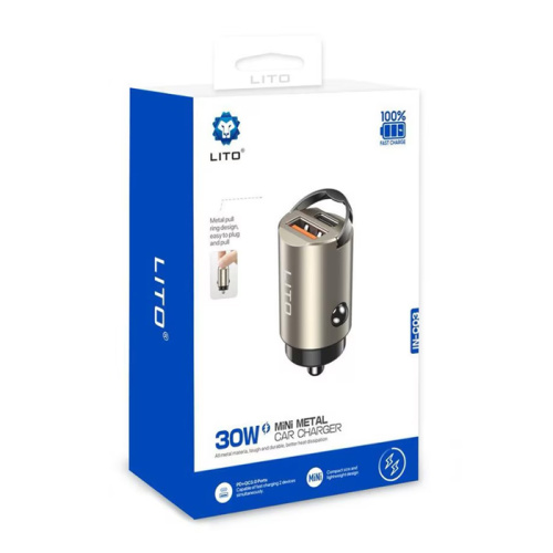 Азу lito in-c03 30w золотистый