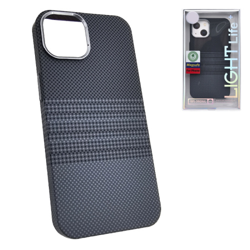 Чехол-крышка #47 light moonrise (magsafe) для iphone 11 серый