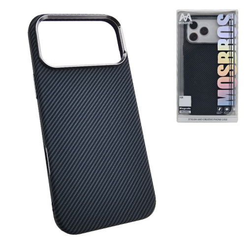 Чехол-крышка #36 mosbros (mag) для iphone 17 pro max синий (j224) 