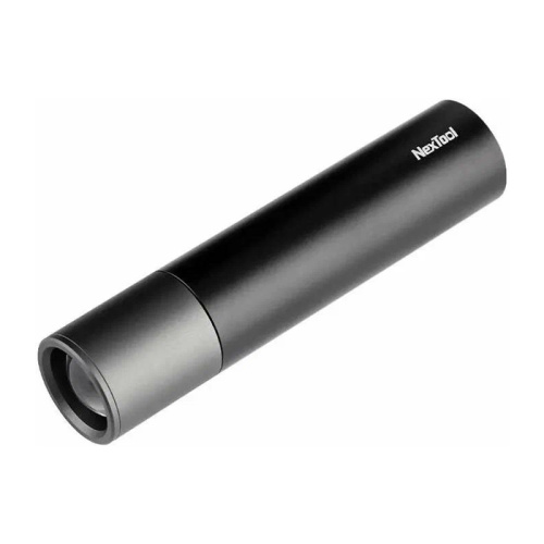 Фонарик xiaomi nextool zoom flashlight ne20163 black cn