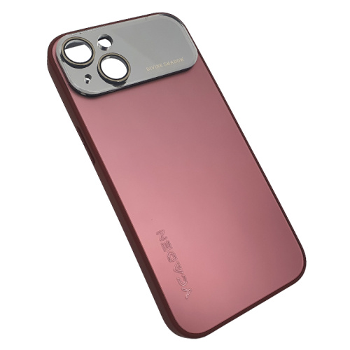 Чехол-крышка ycaden divine shadow для iphone 14 красный