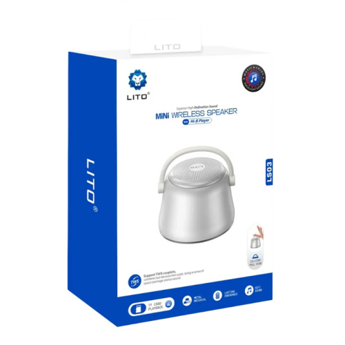 Колонка lito ls03 серая