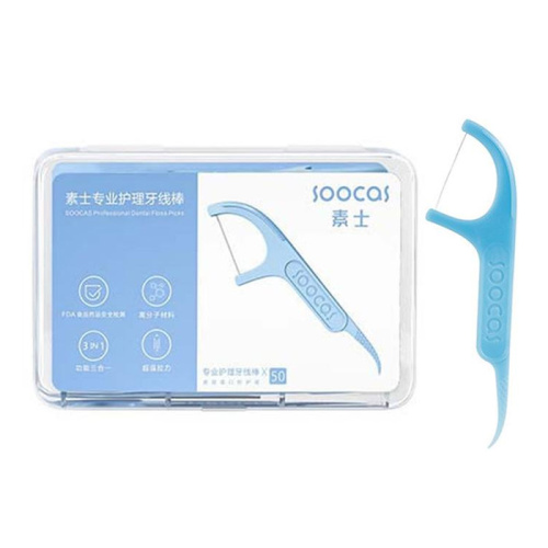 Зубная нить xiaomi beheart y50 