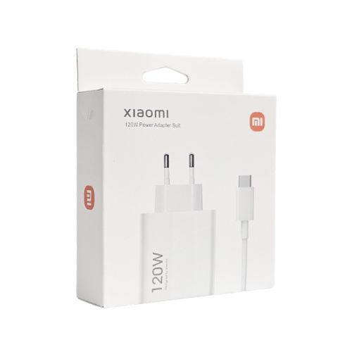 Сзу xiaomi 120w 100% (mdy-14-ed) белый