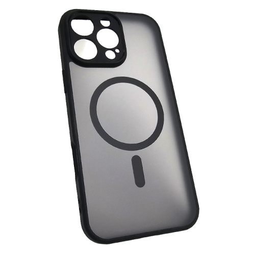 Чехол-крышка #37 для iphone 15 pro черный