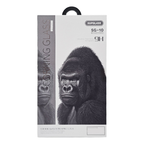 Стекло supglass sg-10 (corning) для iphone 17 air черное