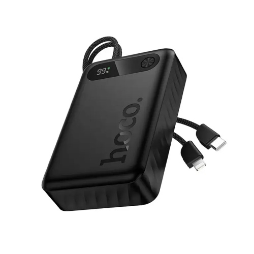 Пзу hoco j171a 20000mah черный