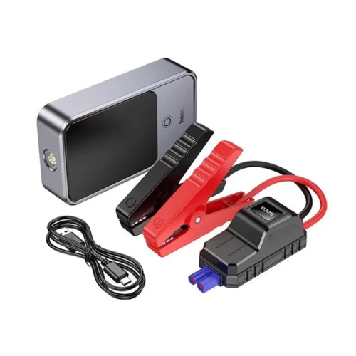 Пусковое устройство для автомобиля hoco qs7 10000mah 