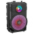 Акустическая колонка hoco bs46 karaoke wireless speaker черная 