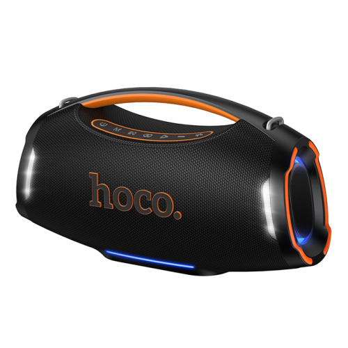 Колонка hoco ht4 черная