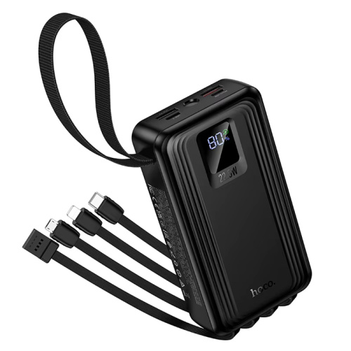 Пзу hoco j173 20000mah черный 