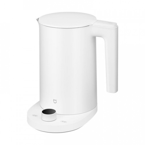 Чайник xiaomi mijia thermostatic electric kettle 2 pro 1.7l mjjysh01ym белый (1072)