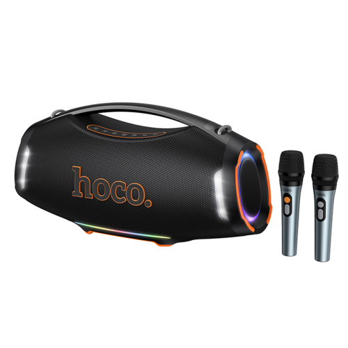 Колонка hoco ht4 max черная