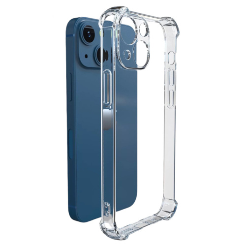 Чехол-силикон anti fall iphone 14 max (6.7) 