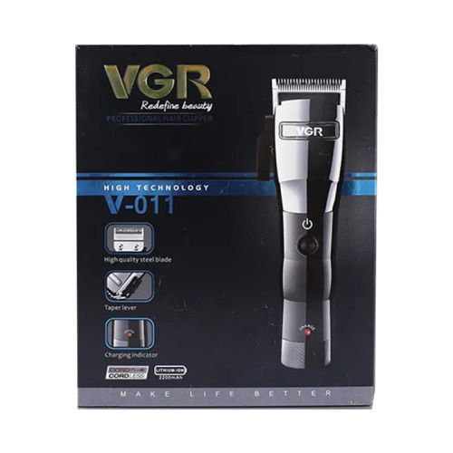 Машинка для стрижки vgr v-011 1500ma
