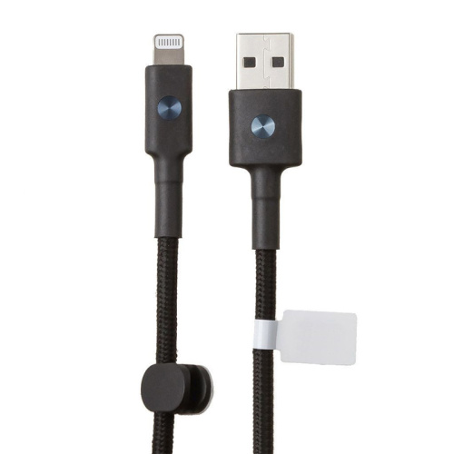 Кабель xiaomi zmi Apple lightning mfi al853 1.5m black (4883)
