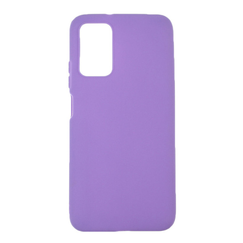 Чехол для xiaomi redmi 9t, тпу, арт.011010 (сиреневый)