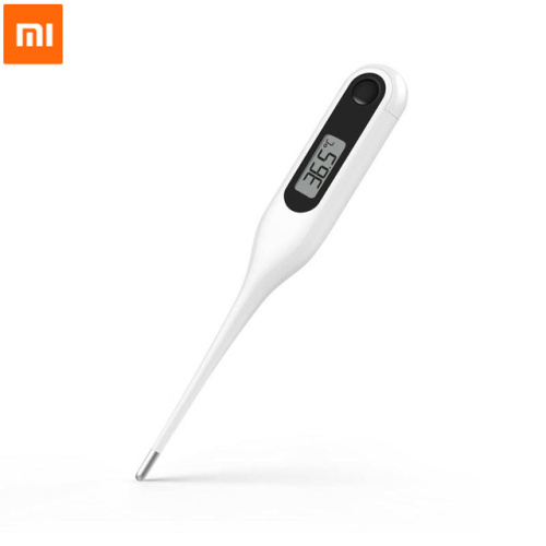 Цифровой термометр xiaomi mi miaomiaoce mmc w201 белый (0096)