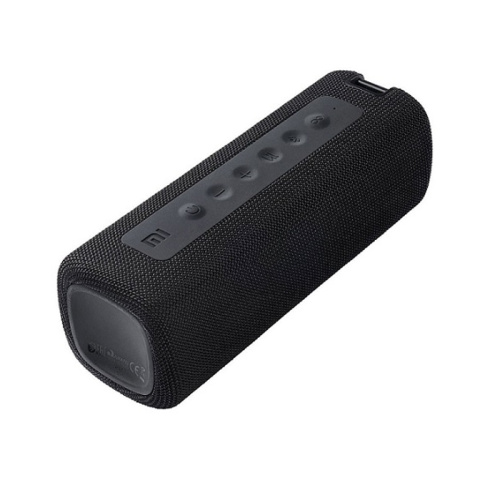 Колонка xiaomi mi portable bluetooth speaker 16w mdz-36-db black (3459)