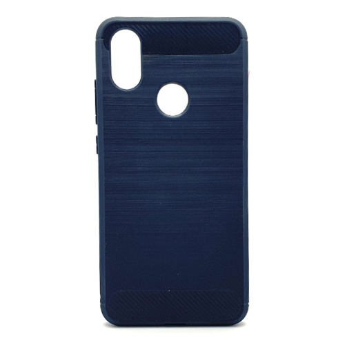 Чехол-силикон rugged armor xiaomi mi a2/6x синий