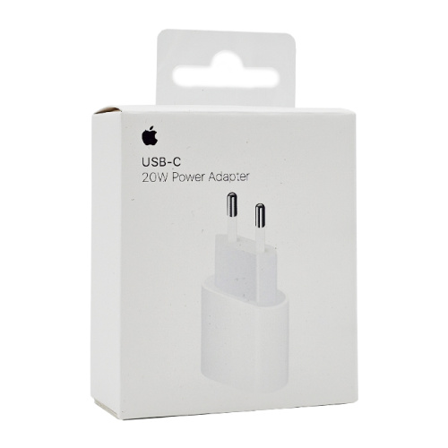 Сзу pd для iphone 20w белое (r)