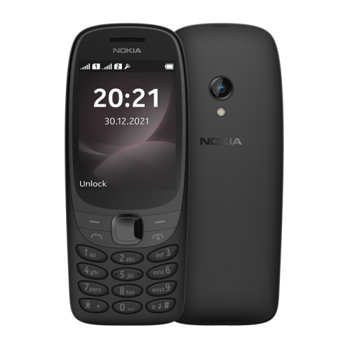 Тел, Nokia 6310 black