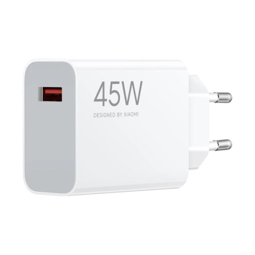 Сзу/usb xiaomi 45w 100% (box) mdy-17-ef white 