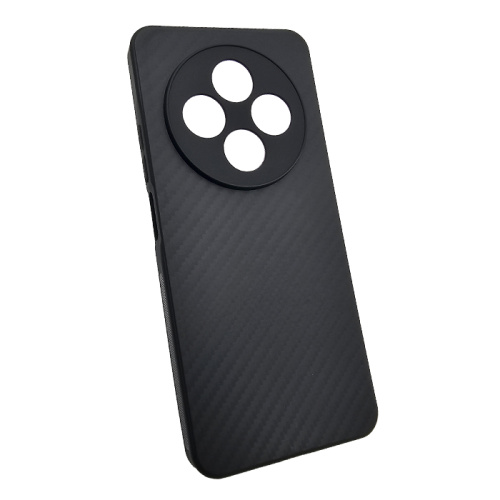 Чехол-силикон likgus carbon xiaomi redmi 14c черный