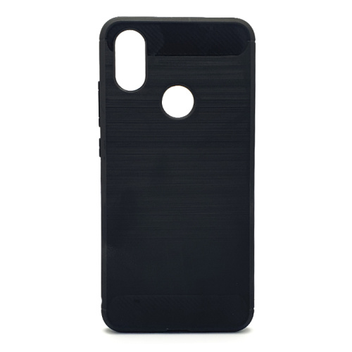 Чехол-силикон rugged armor xiaomi mi a2/6x черный