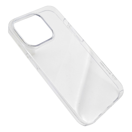 Чехол-крышка keephone protective для iphone 14 pro прозрачный