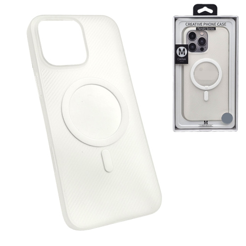 Чехол-крышка movenchy ultra-thin matte для iphone 16 pro max прозрачный